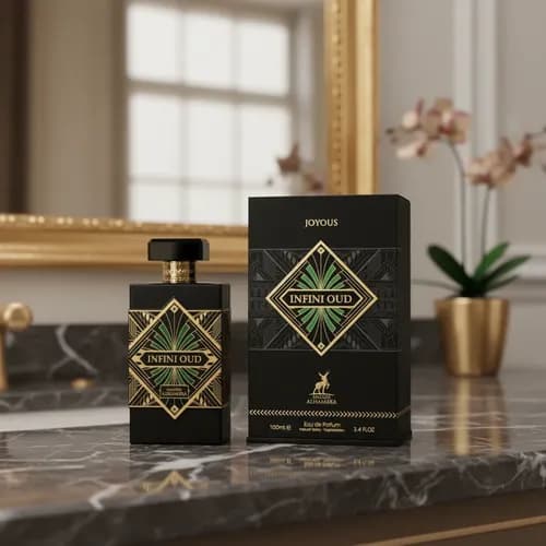 Infini Oud Joyous Maison Alhambra EDP 100 ML (U) 2