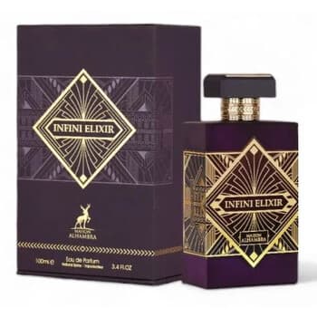 Infini Elixir Maison Alhambra EDP 100 ML (U)