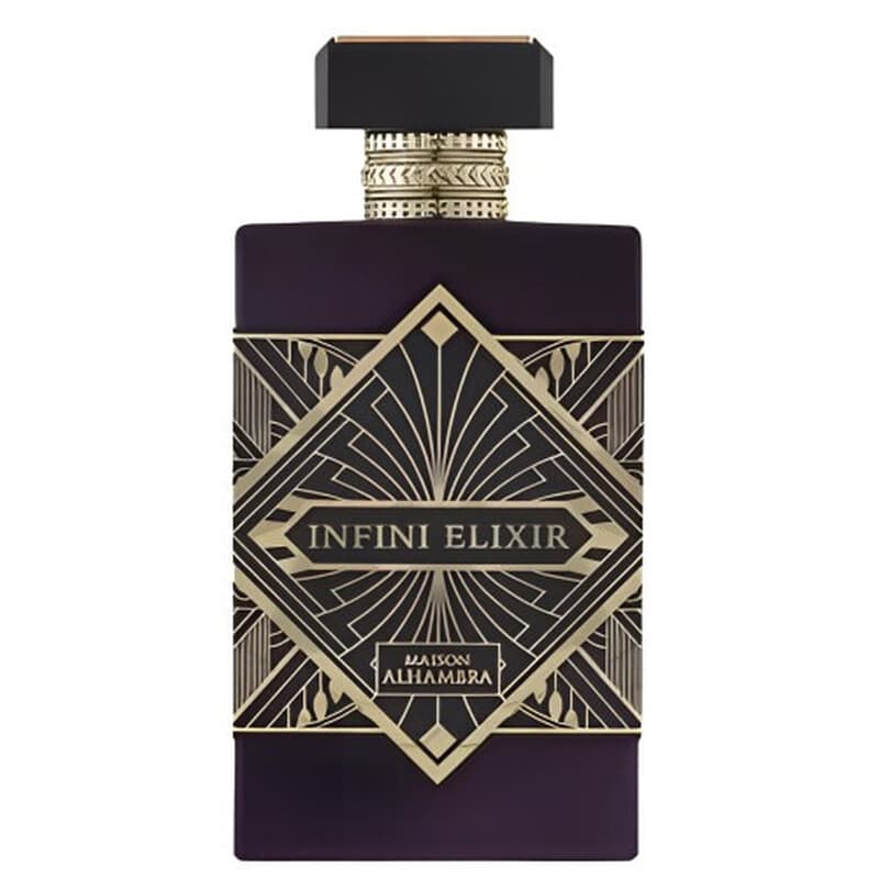 Infini Elixir Maison Alhambra EDP 100 ML (U) 2