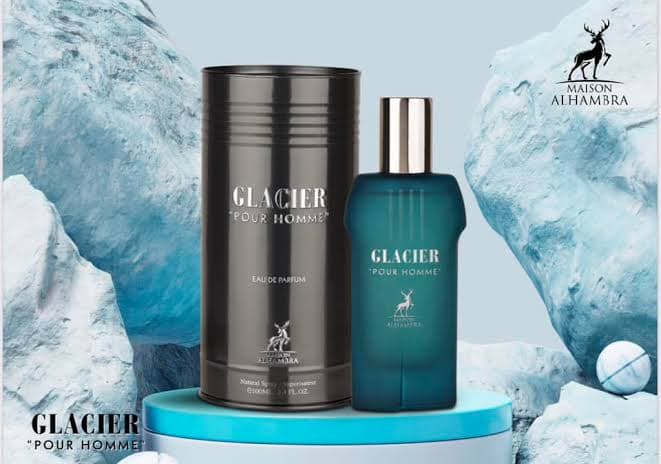 Glacier Maison Alhambra EDP 100 ML (H) 2