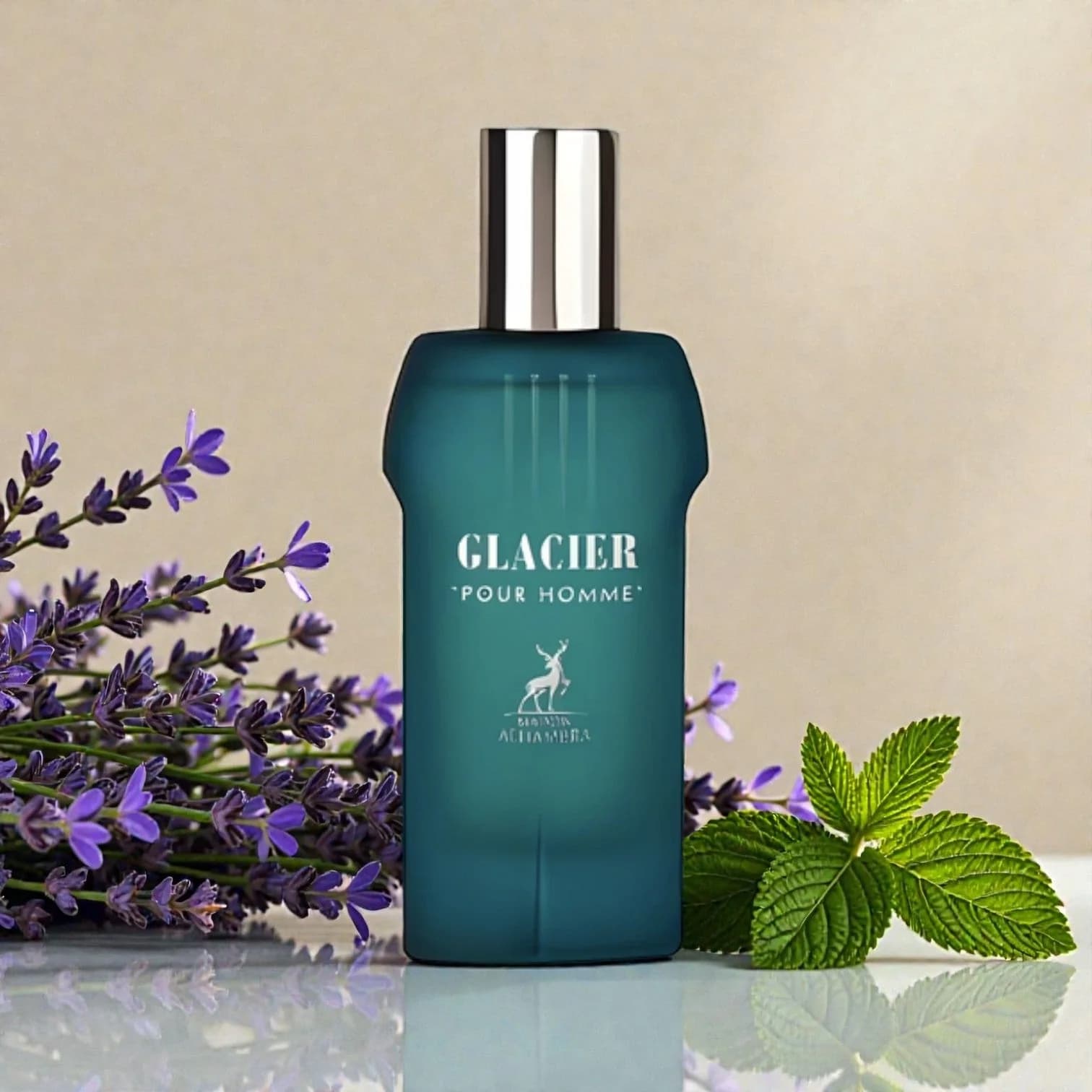Glacier Maison Alhambra EDP 100 ML (H) 3