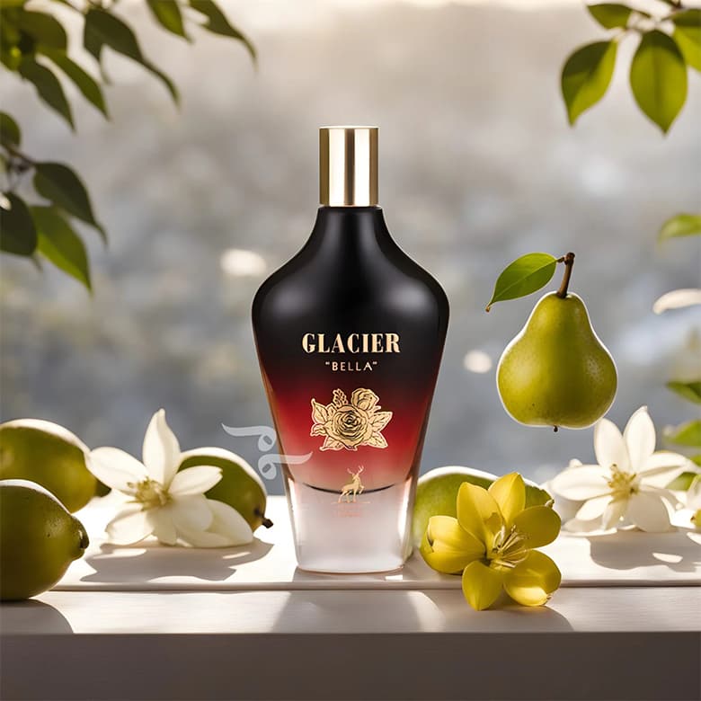 Glacier Bella Maison Alhambra EDP 100 ML (M) 3