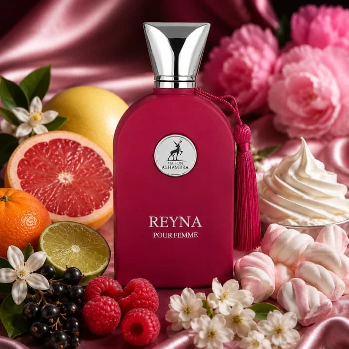 Maison Alhambra Reyna EDP 100 ML (M) 3