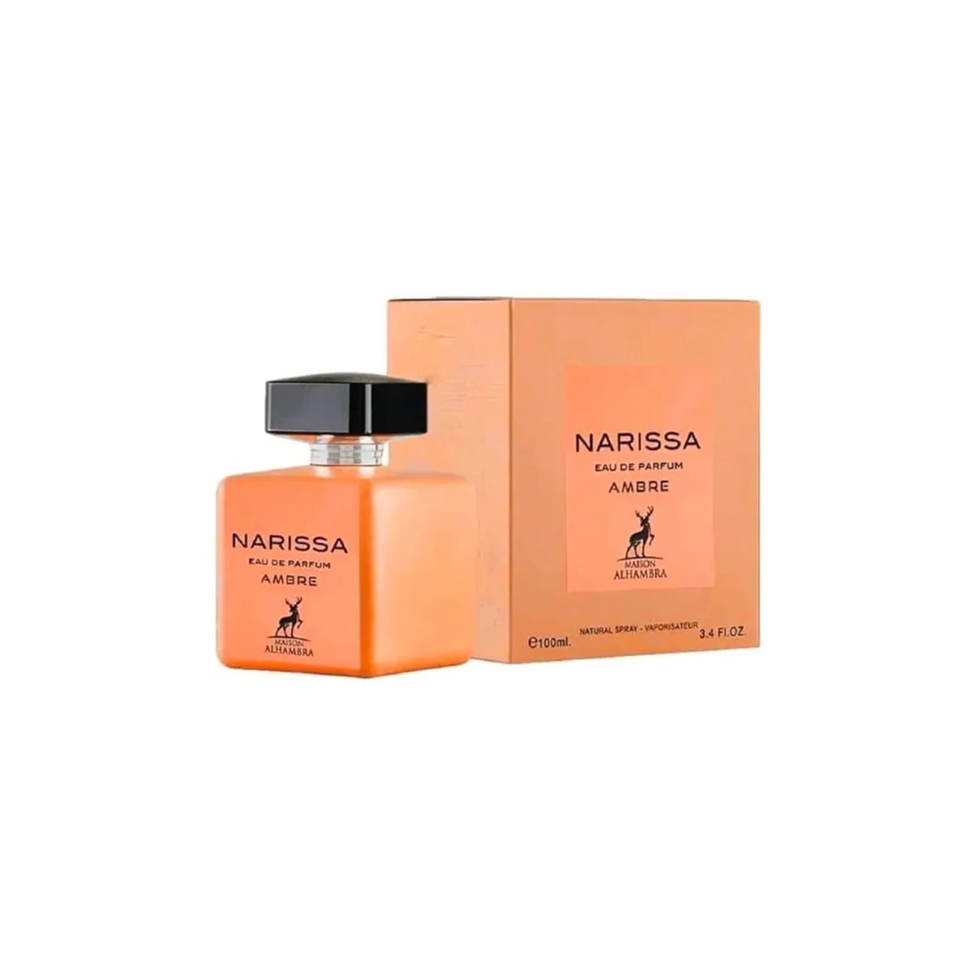 Narissa Ambre Maison Alhambra EDP 100 ML (U)