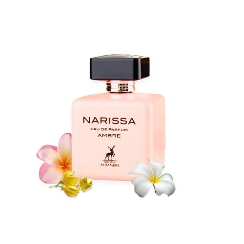 Narissa Ambre Maison Alhambra EDP 100 ML (U) 5