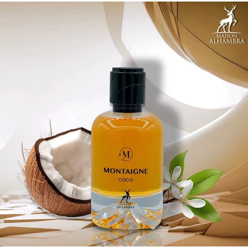 Montaigne Coco Maison Alhambra EDP 100 ML (U) 2