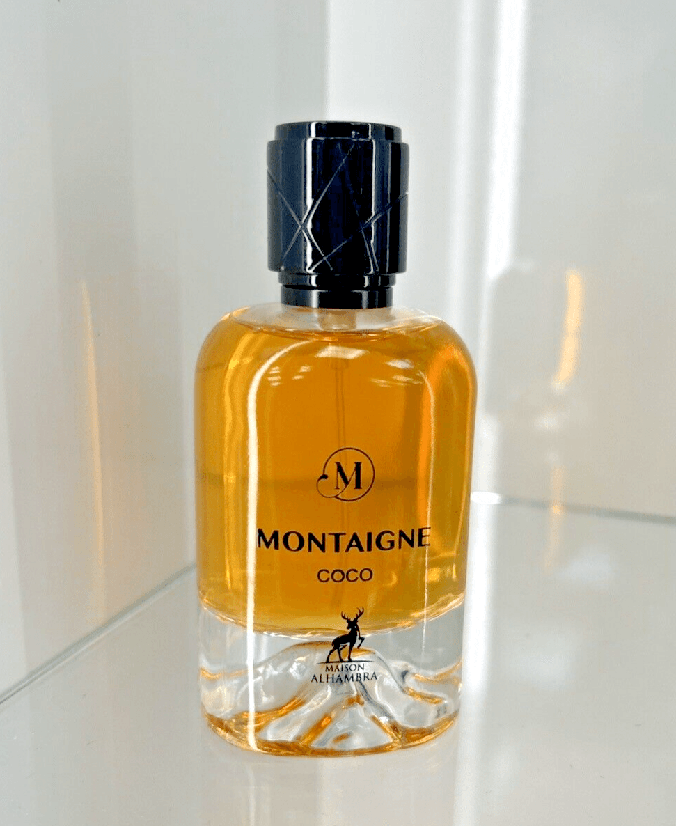 Montaigne Coco Maison Alhambra EDP 100 ML (U) 3