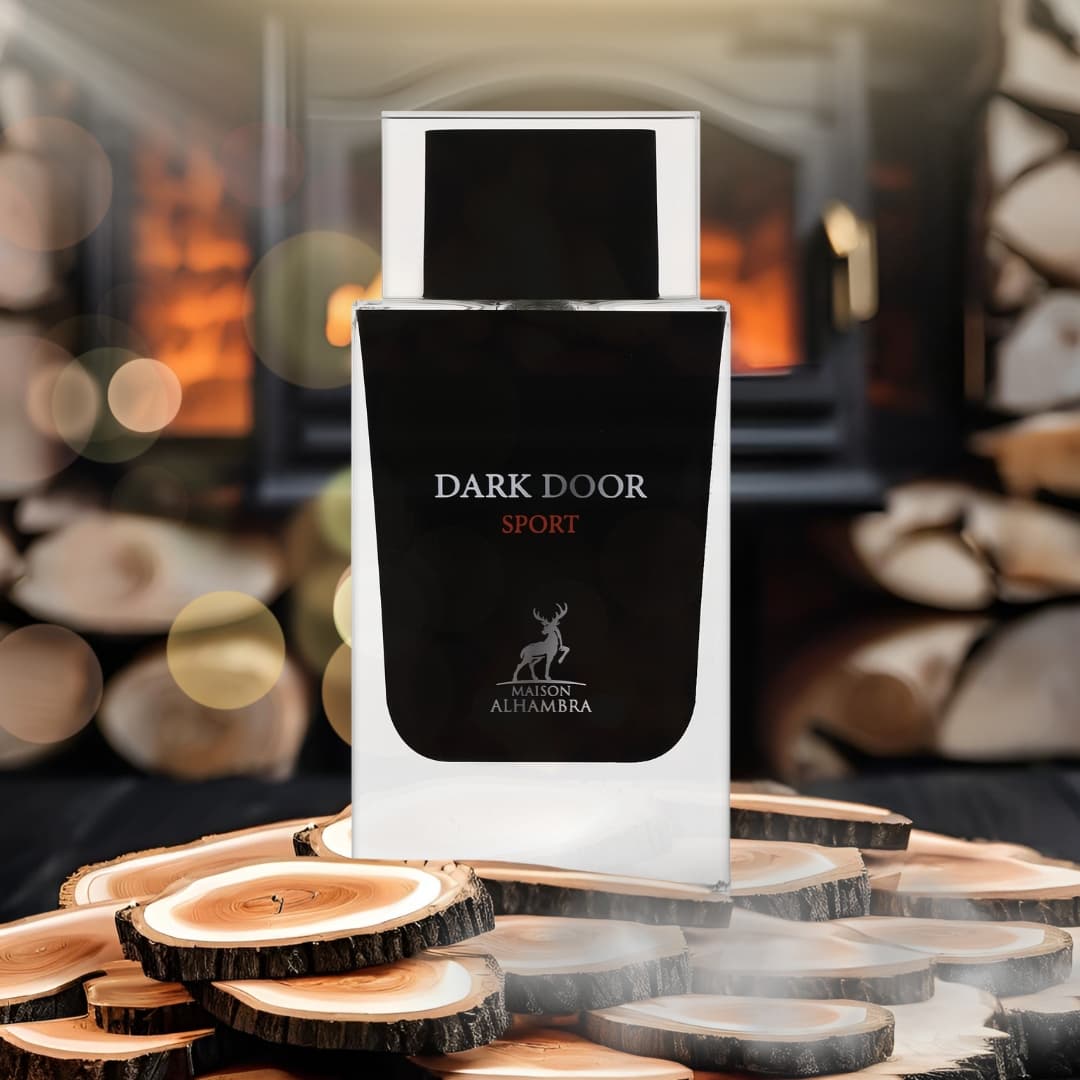 Dark Door Intense Maison Alhambra EDP 100 ML (U) 2