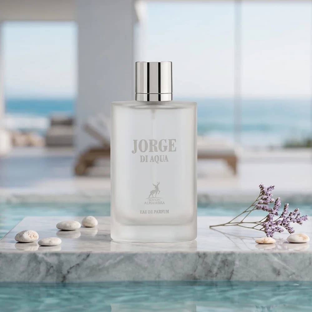 Jorge Di Profumo Aqua Maison Alhambra EDP (H) 3