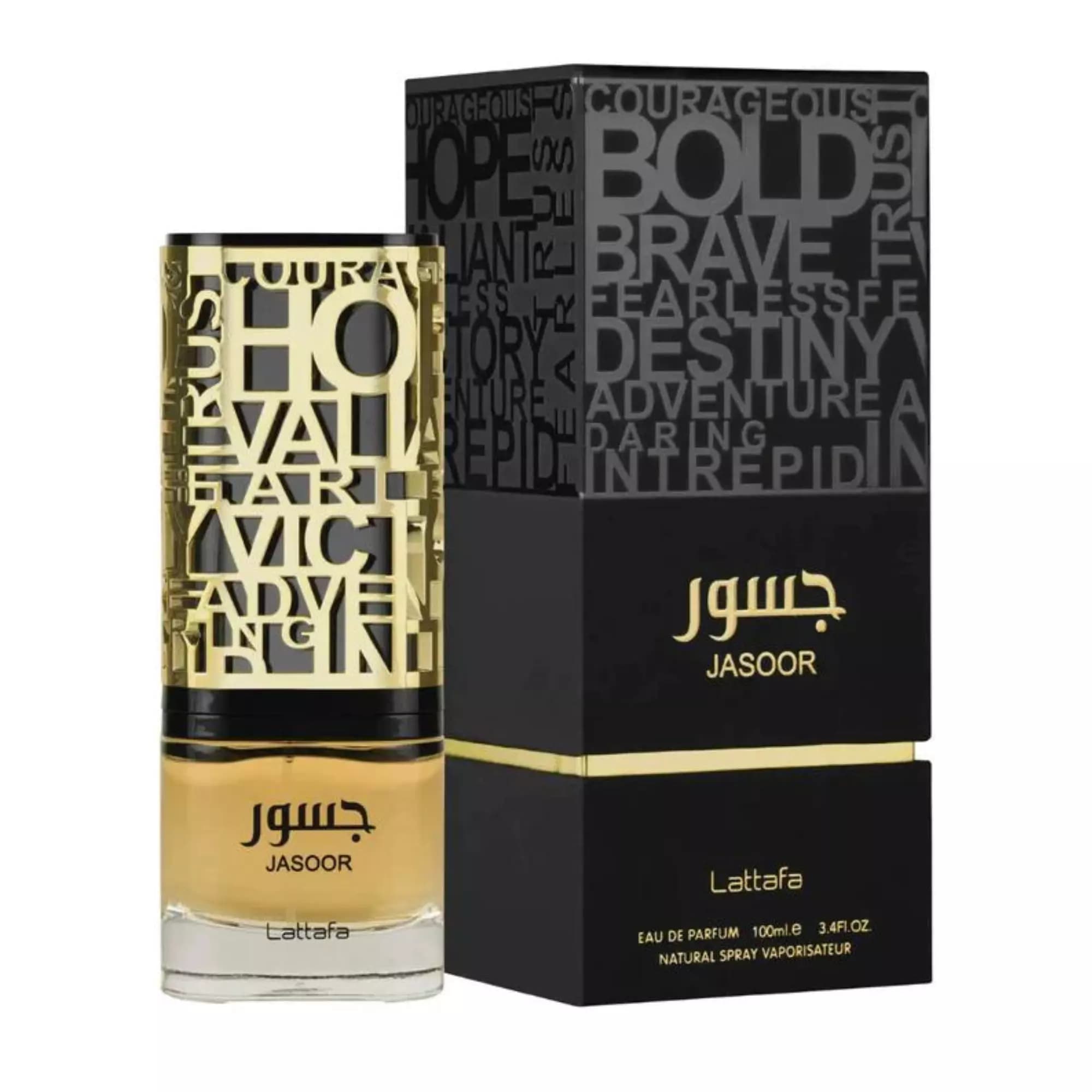 Jasoor Lattafa 100 ML (U)