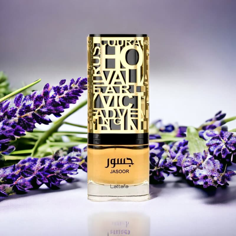 Jasoor Lattafa 100 ML (U) 2