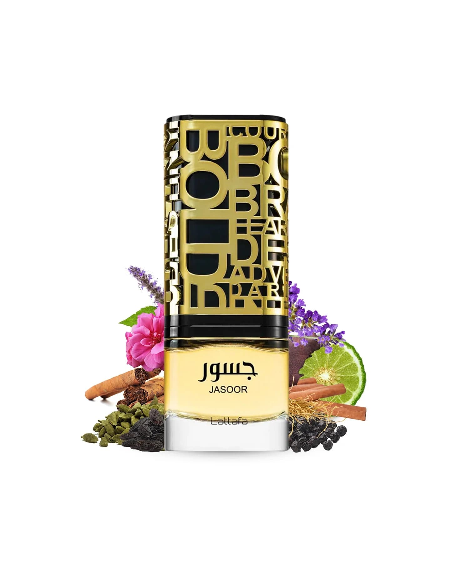 Jasoor Lattafa 100 ML (U) 3