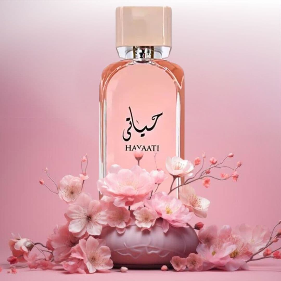 Hayaati Florence Lattafa EDP 100 ML (M) 2