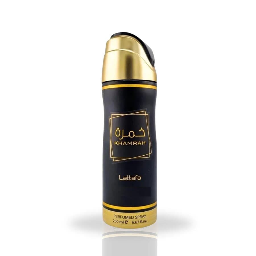 Desodorante Khamrah Lattafa 200 ML (U)