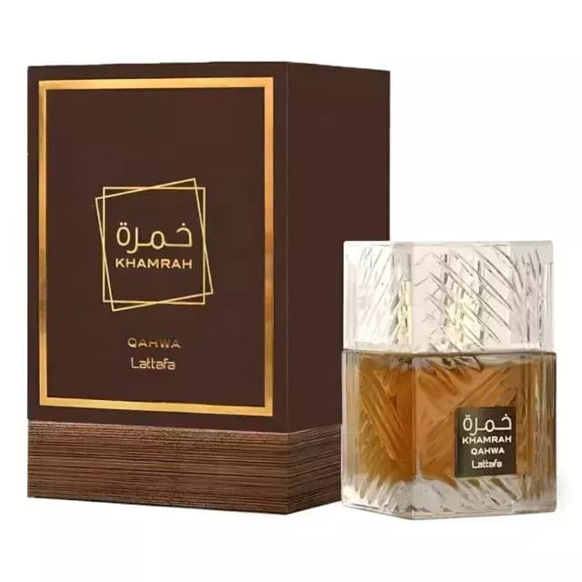Khamrah Qahwa Lattafa 100 ML (U)
