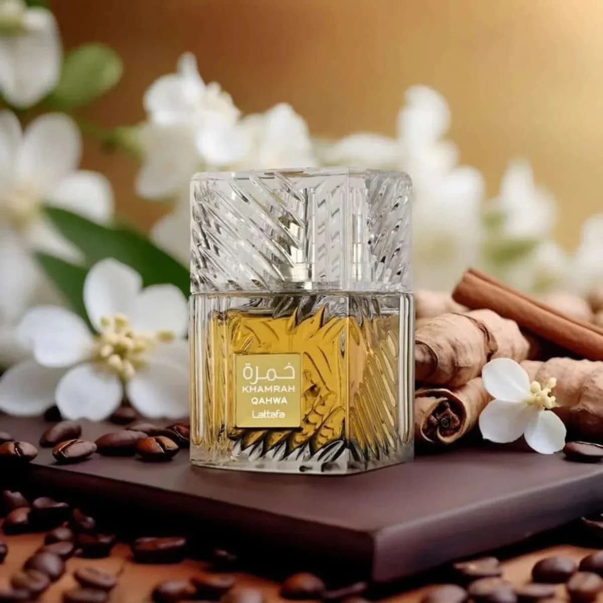 Khamrah Qahwa Lattafa 100 ML (U) 2