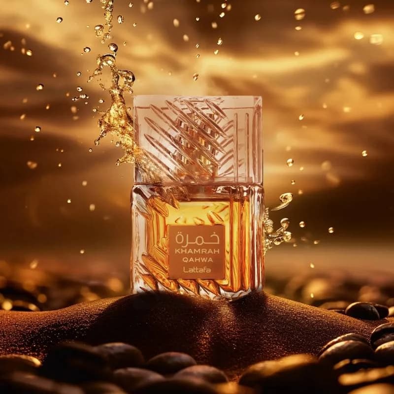 Khamrah Qahwa Lattafa 100 ML (U) 3
