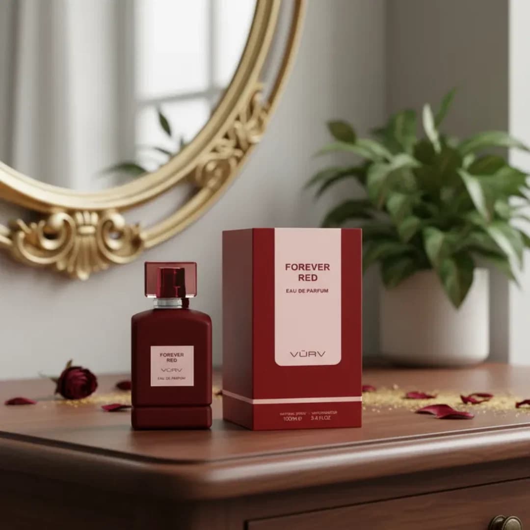 Forever Red Vurv EDP 100 ML (M) 2
