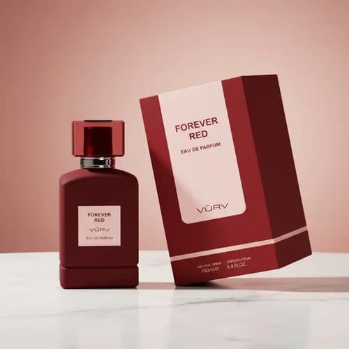Forever Red Vurv EDP 100 ML (M) 3