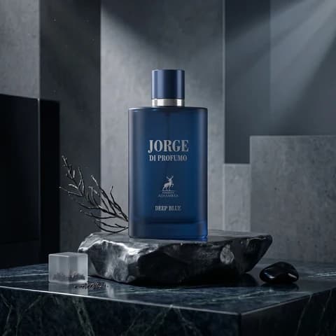Jorge Di Profumo Deep Blue Maison Alhambra 30 ML (H) 3