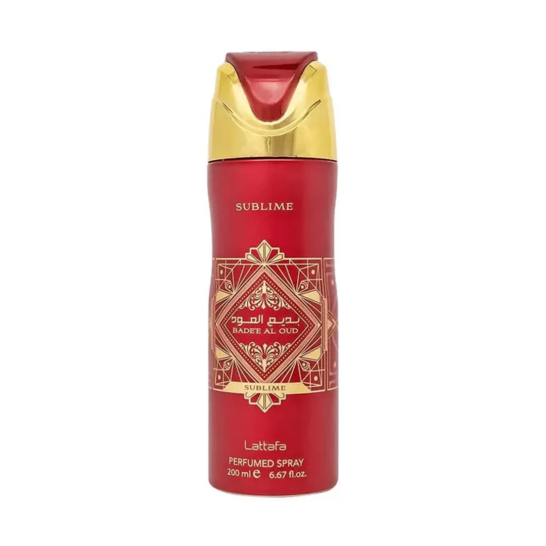 Desodorante Sublime Lattafa 200 ML (U)