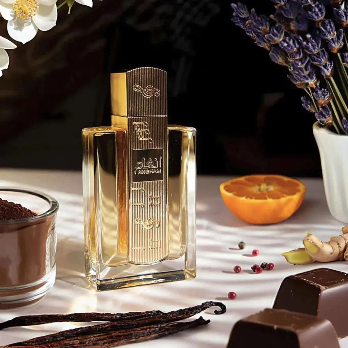 Angham Lattafa EDP 100 ML (U) 2