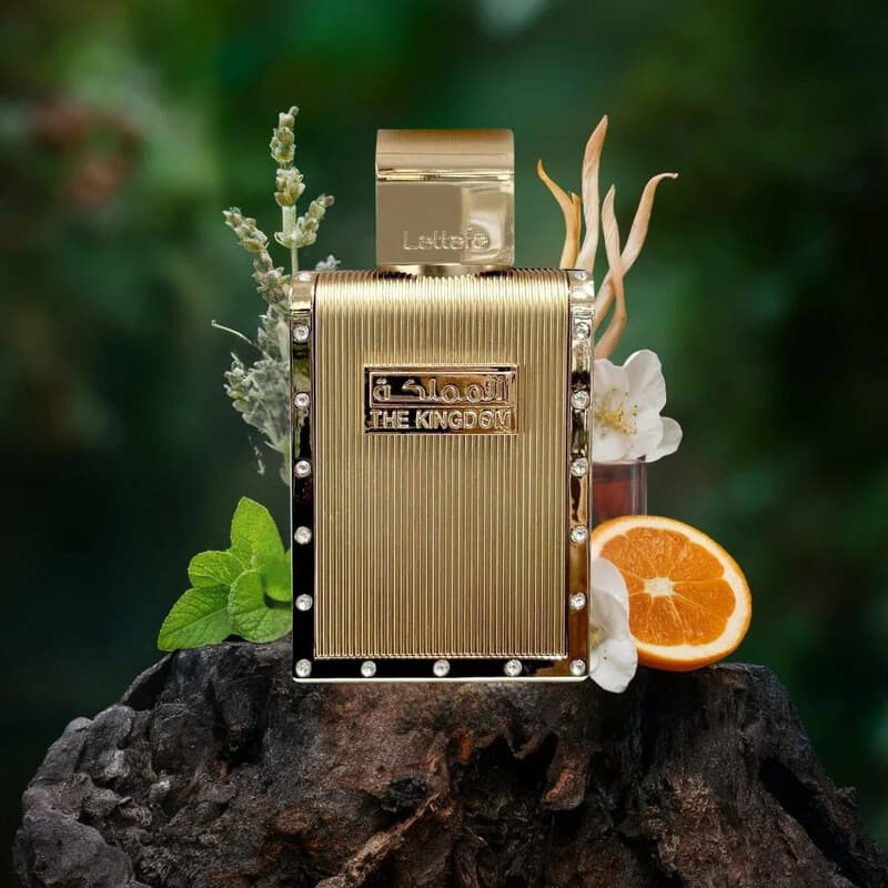 Kingdom Lattafa EDP 100 ML (H) 2