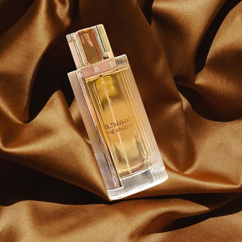 Kingdom Lattafa EDP 100 ML (M) 2