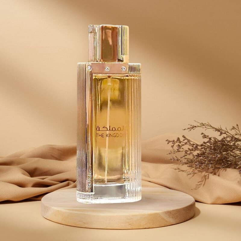 Kingdom Lattafa EDP 100 ML (M) 3