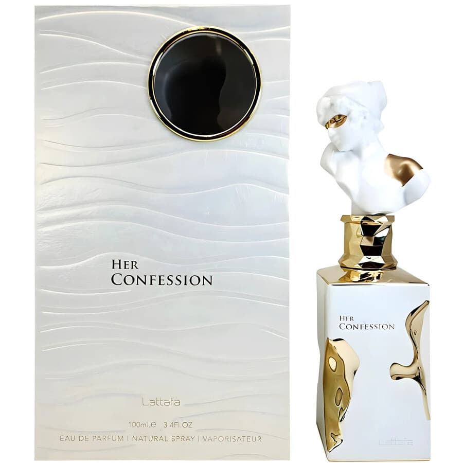 Her Confession Lattafa EDP 100 ML (M)