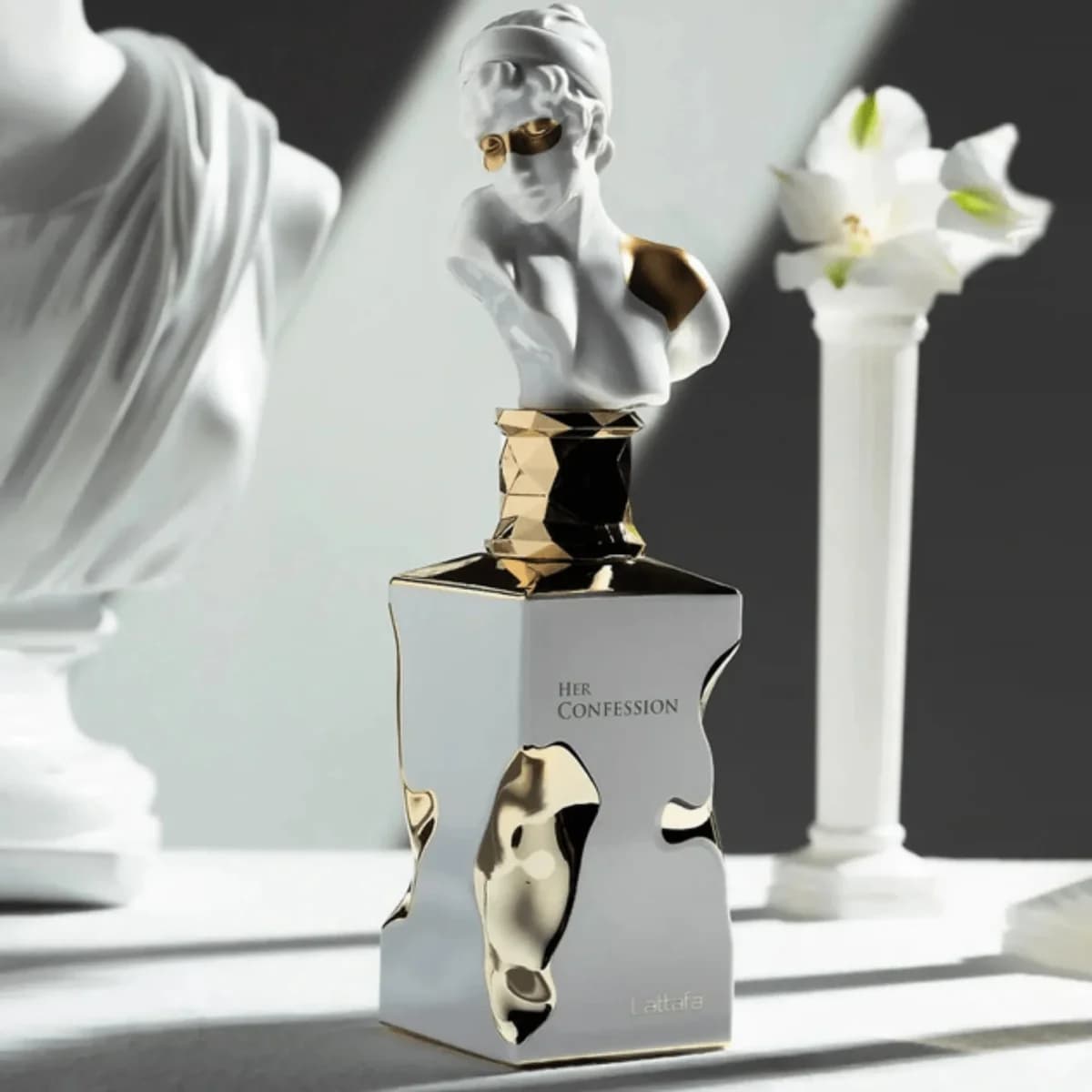 Her Confession Lattafa EDP 100 ML (M) 2
