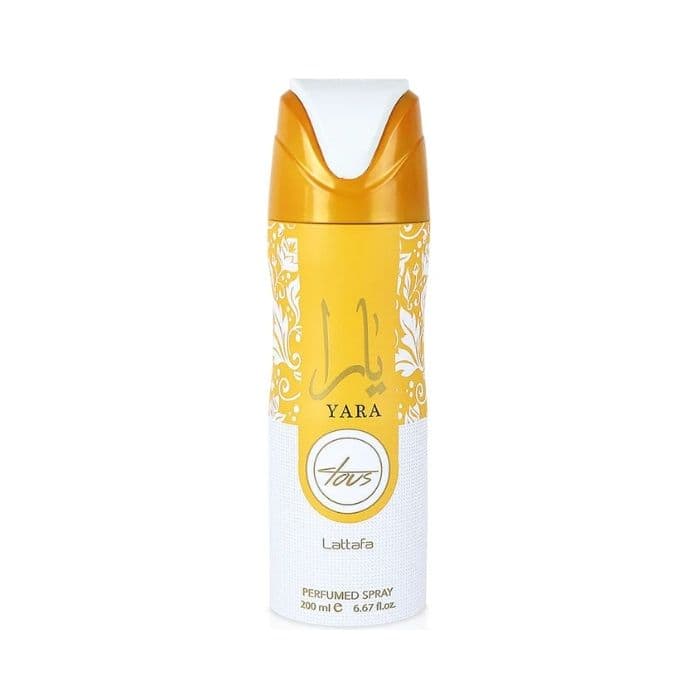 Desodorante Yara Tous Perfumed Spray Lattafa 200 ML (M)