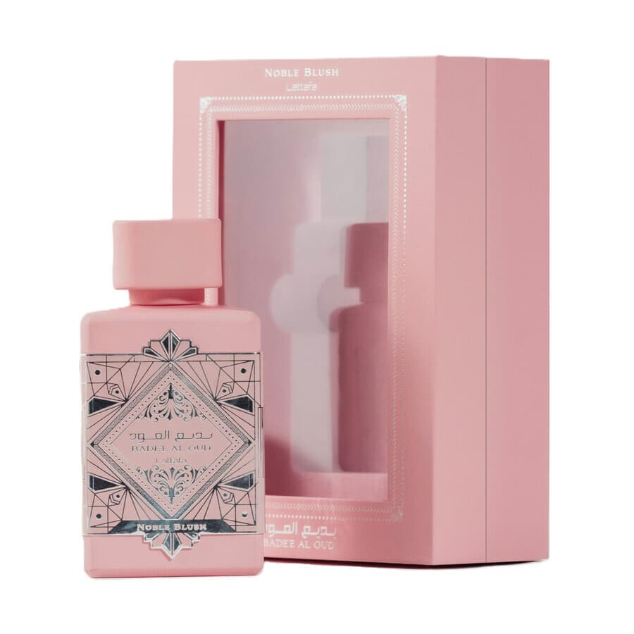 Badee Al Oud Noble Blush Lattafa EDP 100 ML (M)