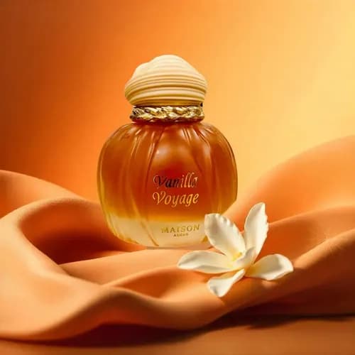 Maison Asrar Vanilla Voyage EDP 100 ML (U) 4