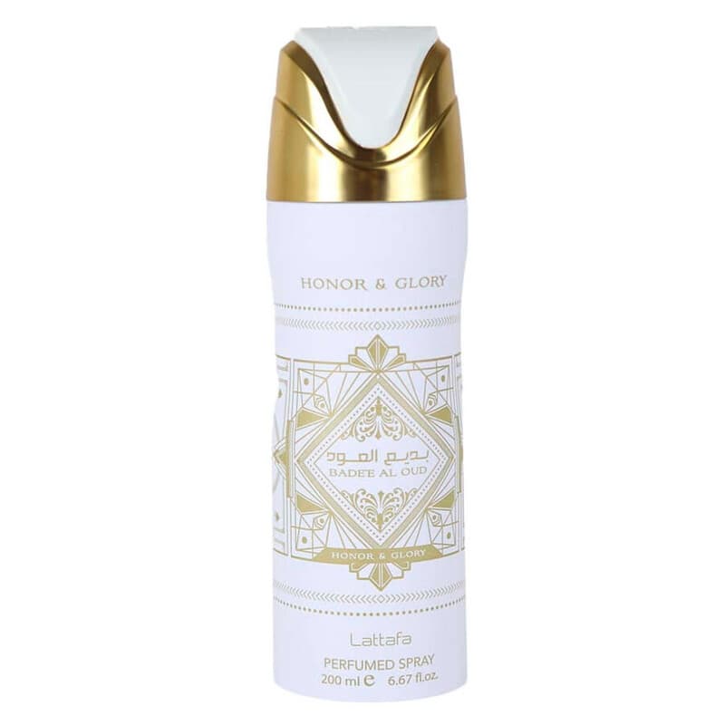 Desodorante Honor & Glory White Lattafa 200 ML (U)