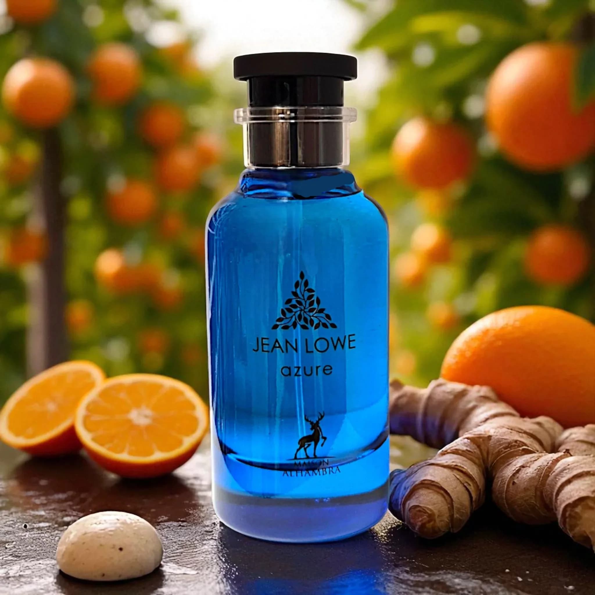 Jean Lowe Azure Maison Alhambra EDP 100 ML (U) 3
