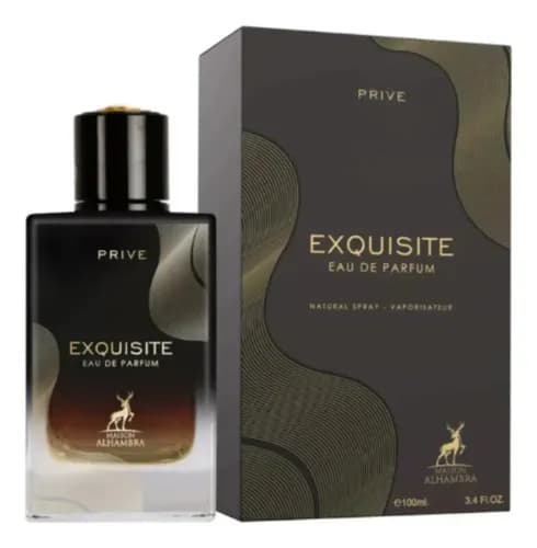 Exquisite Prive Maison Alhambra EDP 100 ML (H)