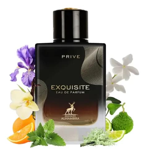 Exquisite Prive Maison Alhambra EDP 100 ML (H) 2
