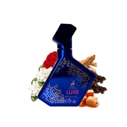 Luxe Journey Maison Alhambra EDP 100 ML (U) 3