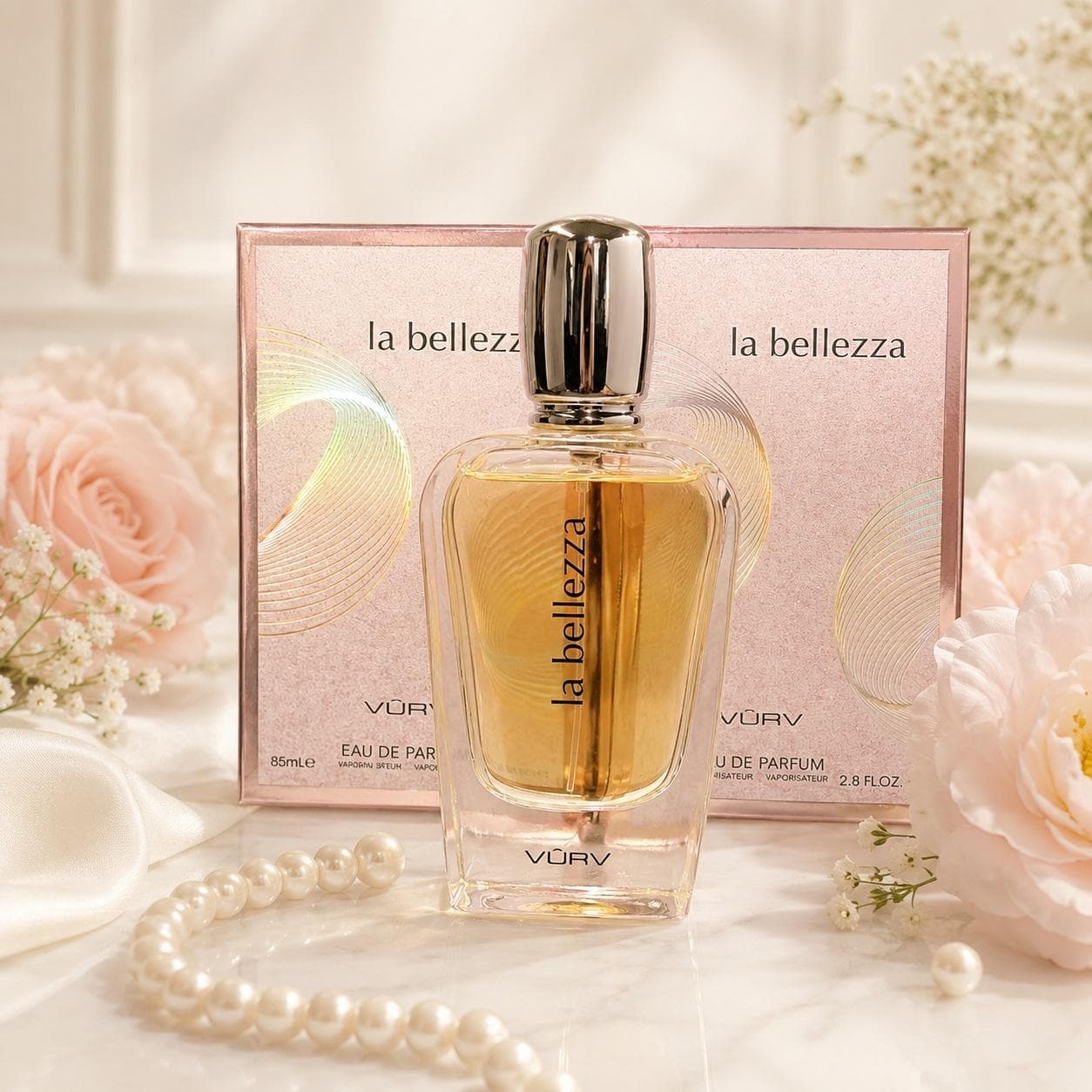 La Belleza Vurv EDP 85 ML (M) 2