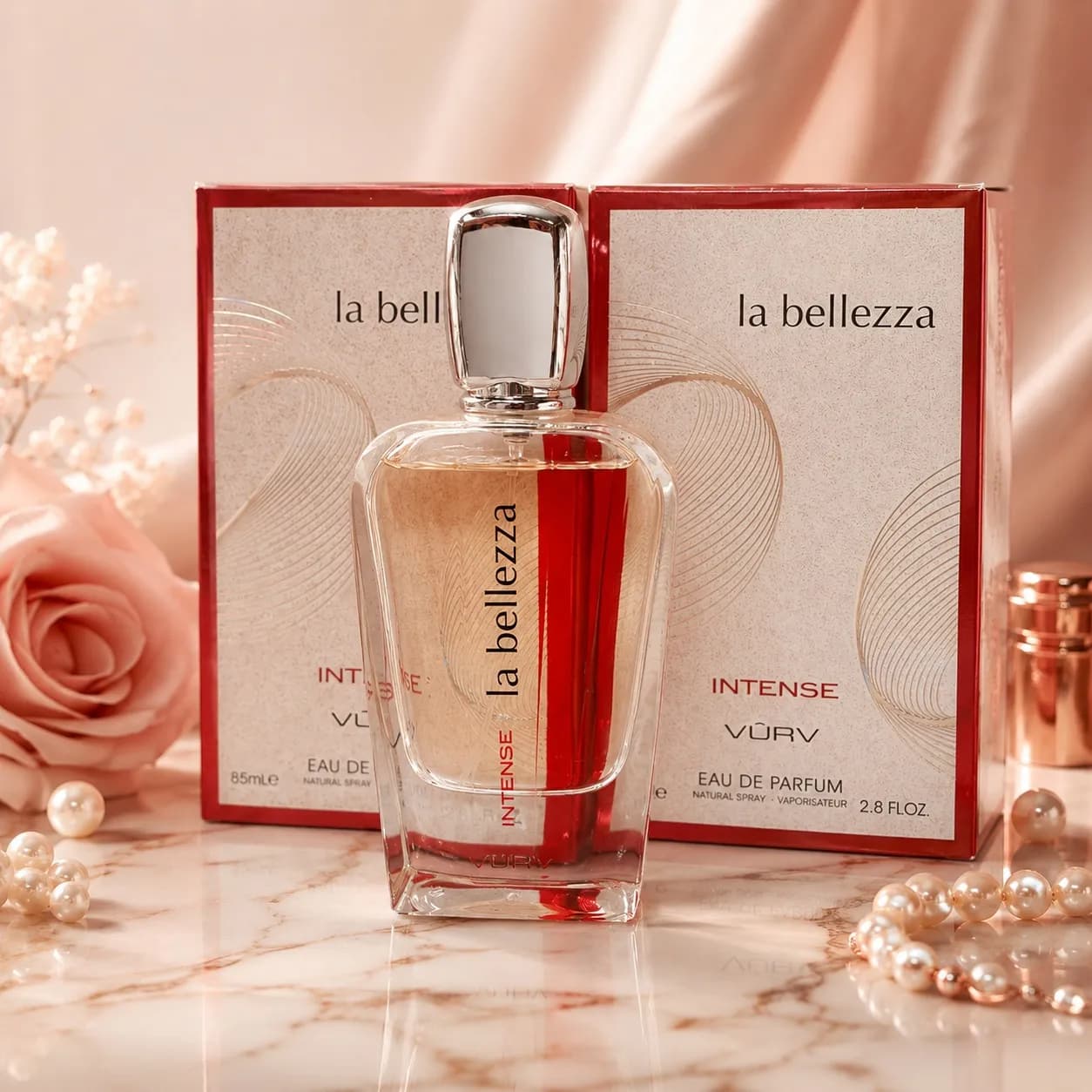 La Belleza Vurv EDP 85 ML (M) 3