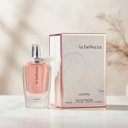 La Belleza Intense Vurv EDP 85 ML (M) 3