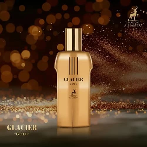 Maison Alhambra Glacier Gold EDP 100 ml (H) 3