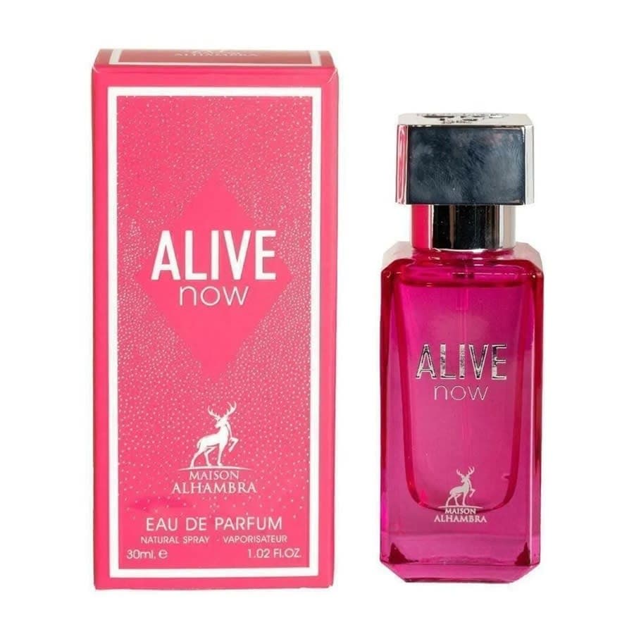 Alive Now Maison Alhambra EDP 30 ML (M)