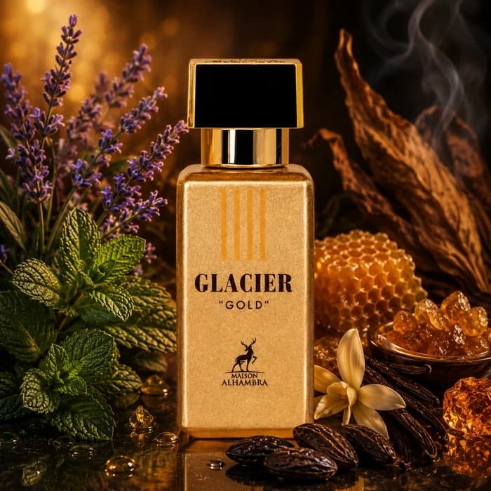 Glacier Gold Maison Alhambra EDP 30 ML (U) 3