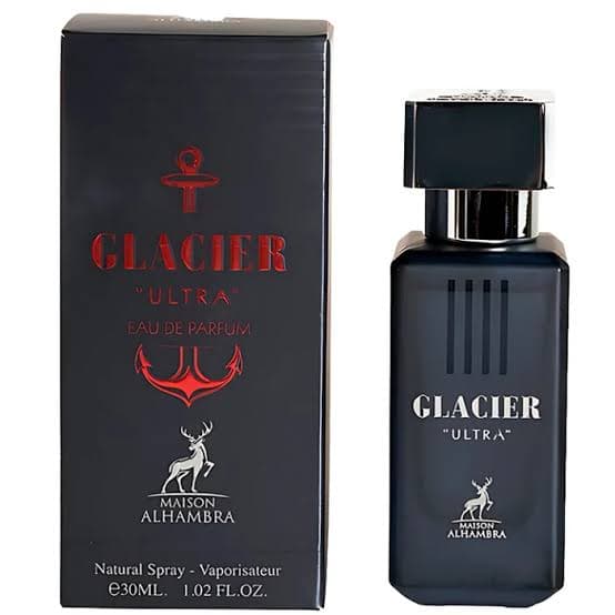 Glacier Ultra Maison Alhambra EDP 30 ML (U)