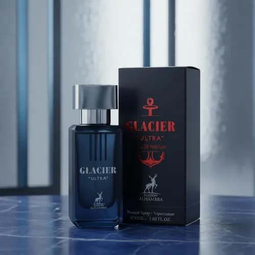 Glacier Ultra Maison Alhambra EDP 30 ML (U) 2