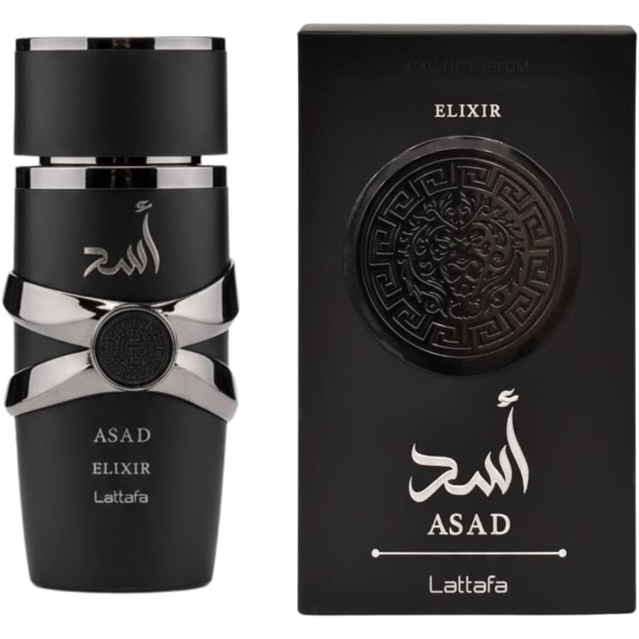 Asad Elixir Perfumes Lattafa (H)