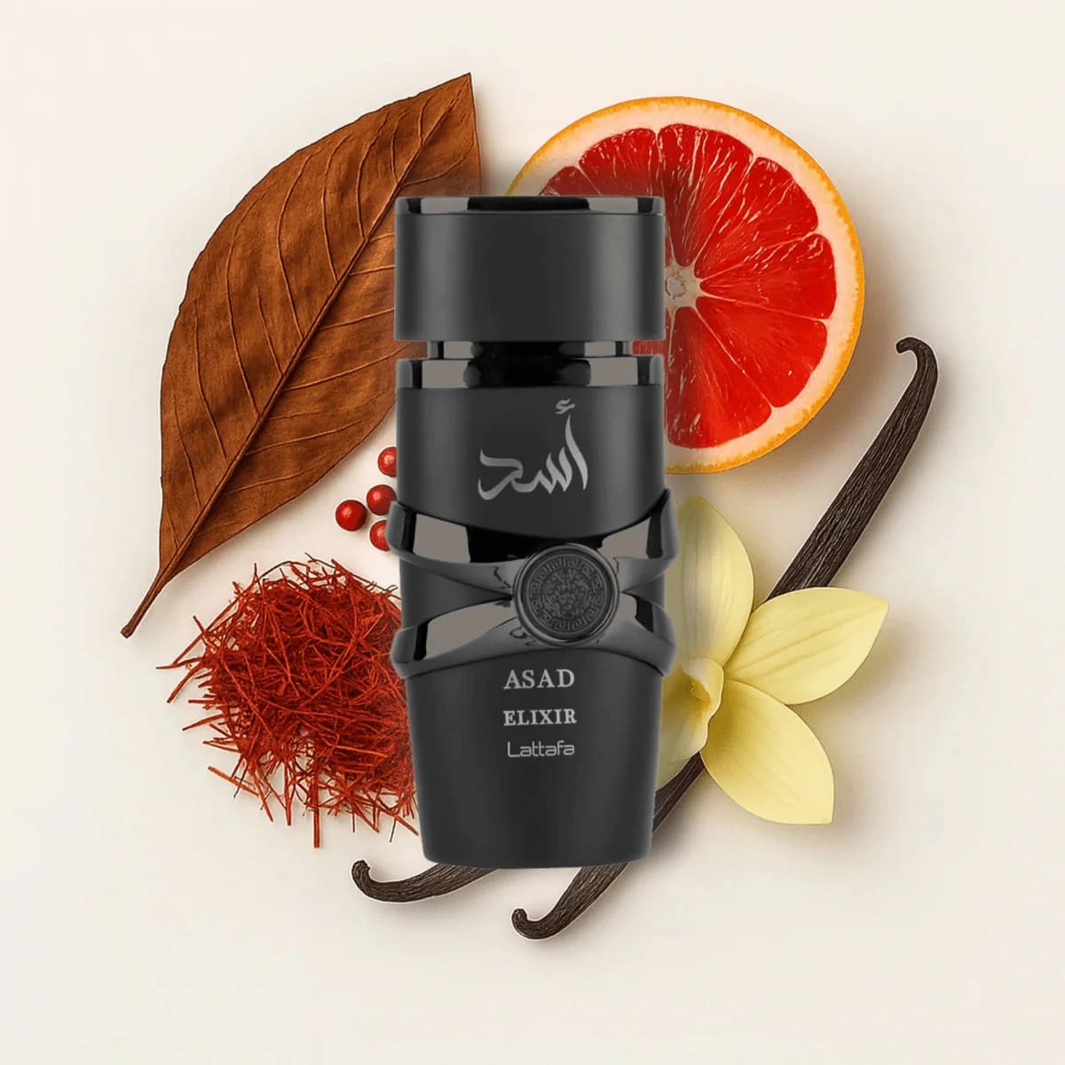 Asad Elixir Perfumes Lattafa (H) 2