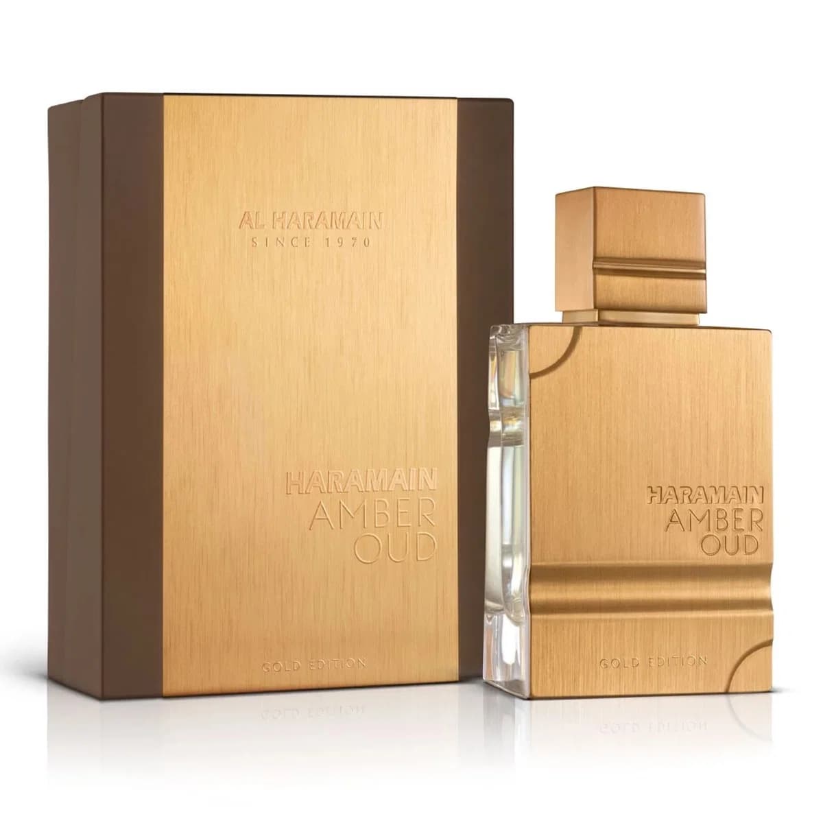 Haramain Amber Oud Gold Edition Al Haramain 60 ML (H)